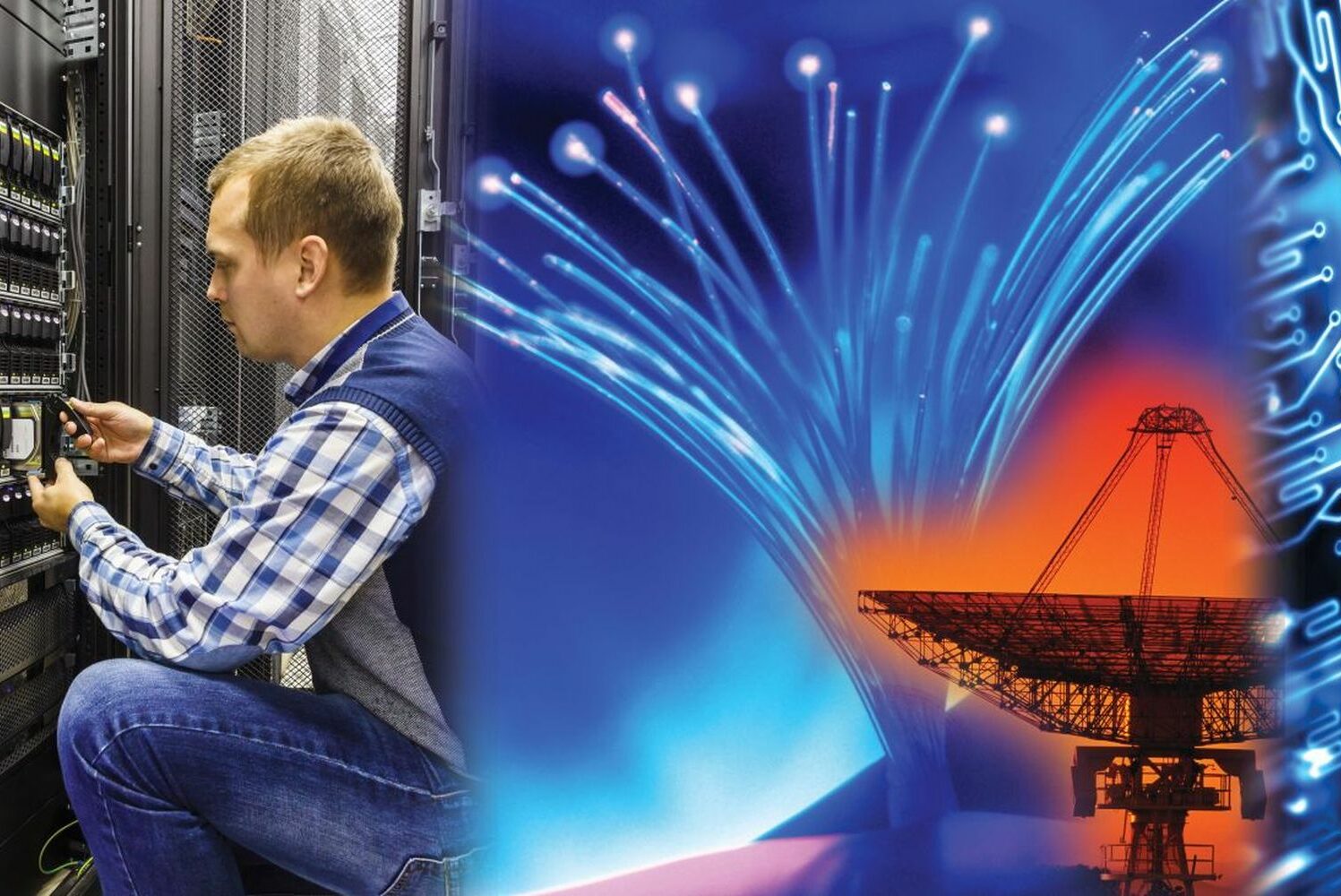 MSc in Communications Engineering