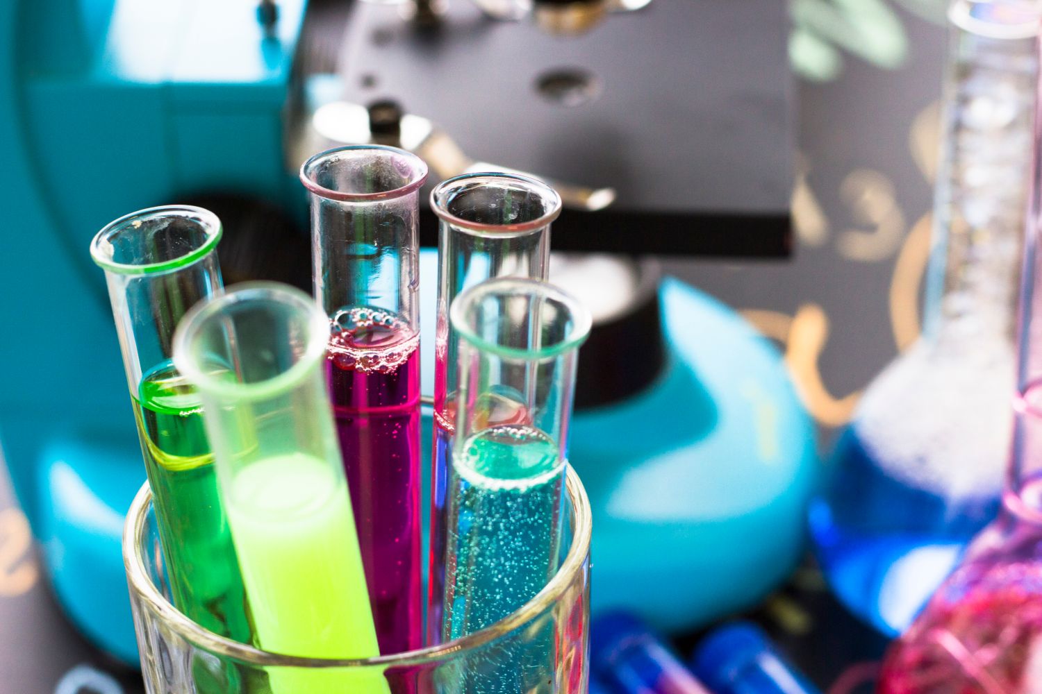 MSc in Chemical and Sustainable Processes Engineering